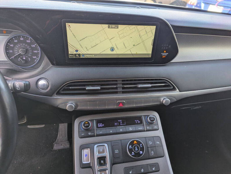 2021 Hyundai Palisade SEL