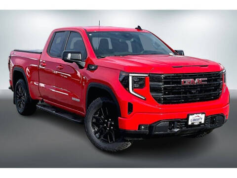 2025 GMC Sierra 1500 Elevation