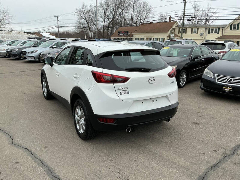 2017 Mazda CX-3 Sport