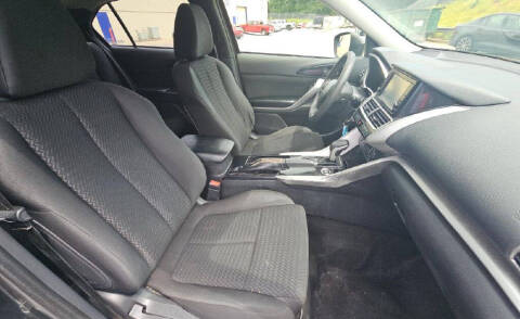 2020 Mitsubishi Eclipse Cross ES