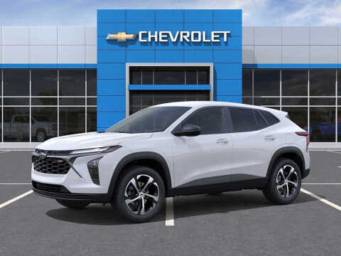 2026 Chevrolet Trax RS