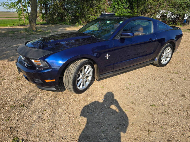 2011 Ford Mustang V6 Premium