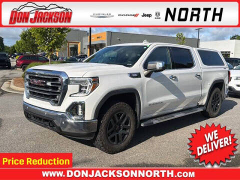 2021 GMC Sierra 1500
