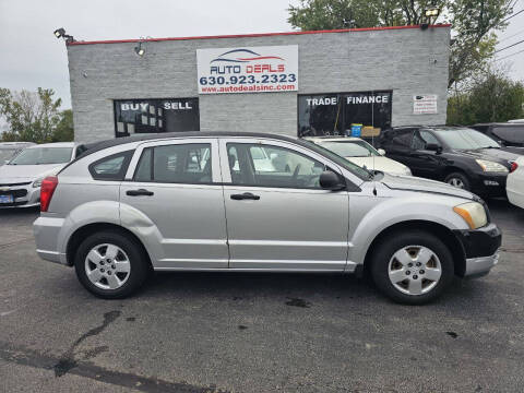 2007 Dodge Caliber