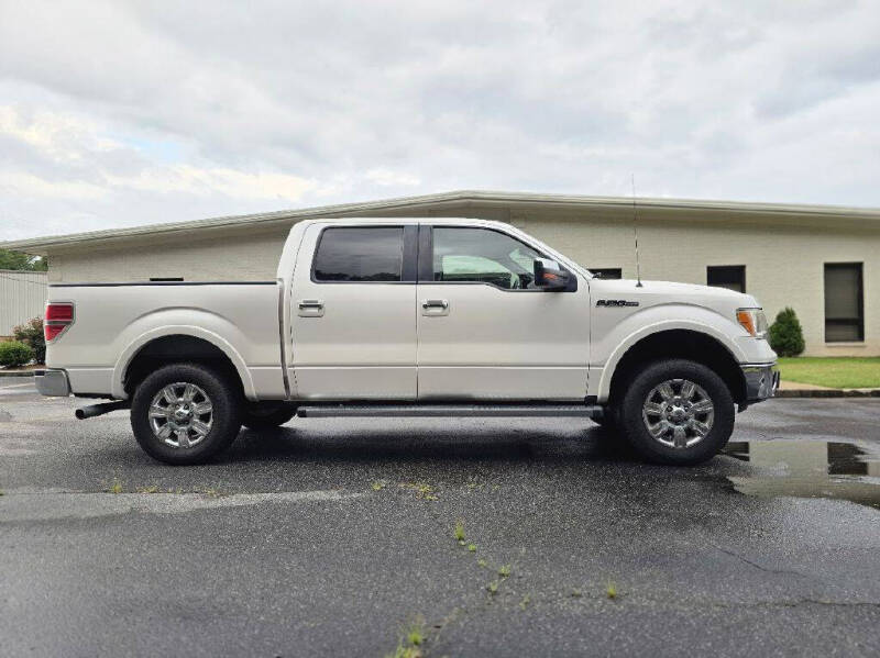 2011 Ford F-150