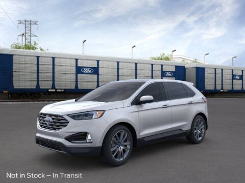 2024 Ford Edge for sale at Sager Ford in Saint Helena CA