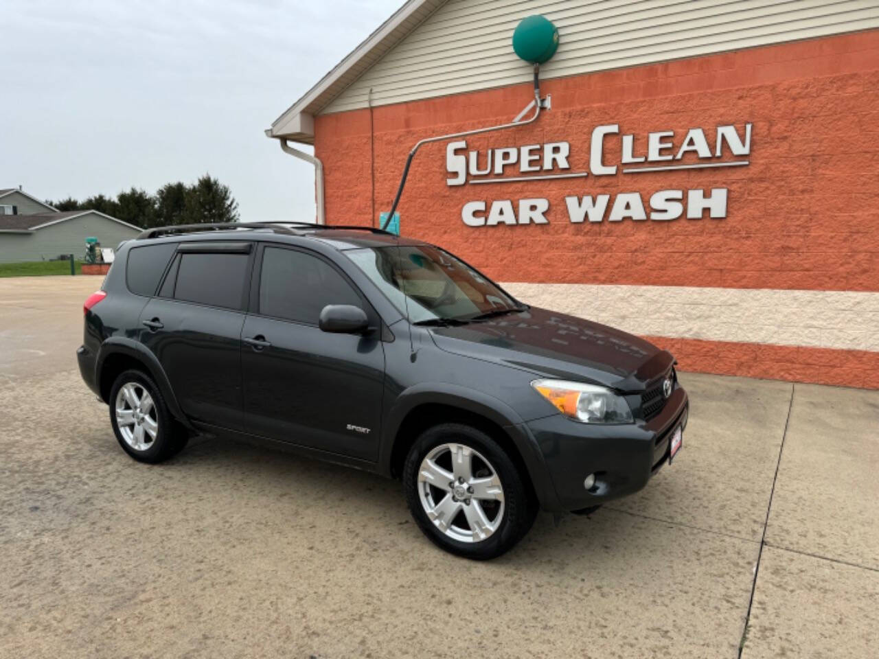 2007 Toyota RAV4 for sale at Illinois Auto Wholesalers in Tolono, IL