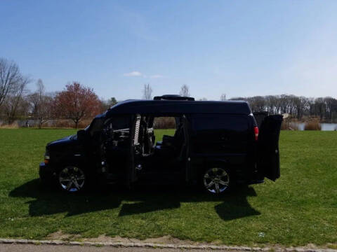 2012 Chevrolet Express 1500