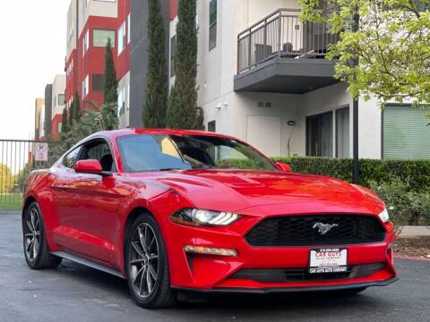 2018 Ford Mustang for sale at Car Guys Auto Company in Van Nuys CA