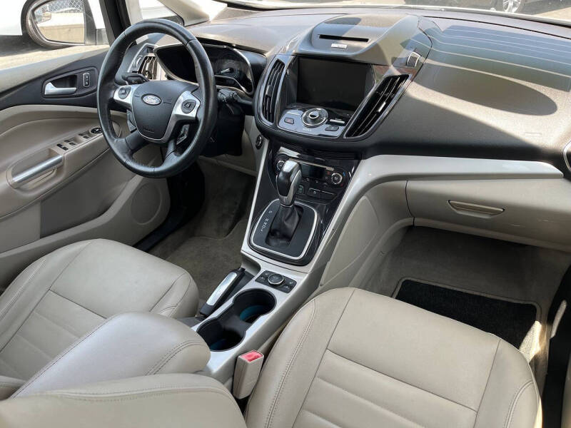 2013 Ford C-MAX Energi SEL