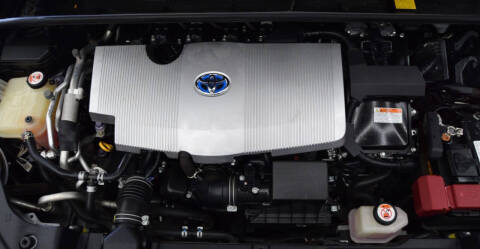 2017 Toyota Prius Prime Advanced