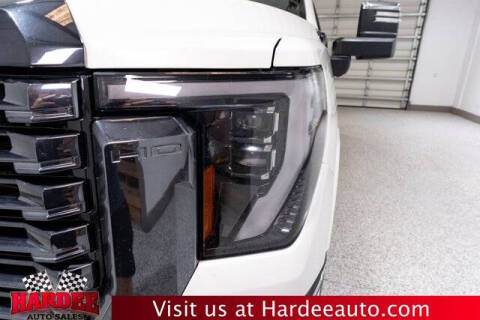 2024 GMC Sierra 3500HD