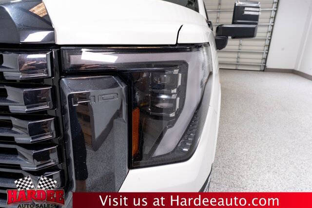 2024 GMC Sierra 3500HD
