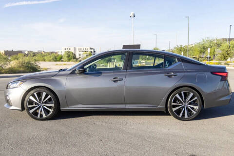 2021 Nissan Altima 2.5 SR