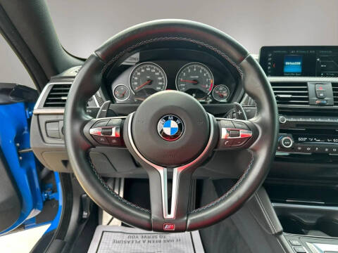 2018 BMW M4
