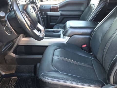 2017 Ford F-350 Super Duty