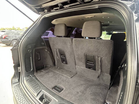 2016 Dodge Durango SXT