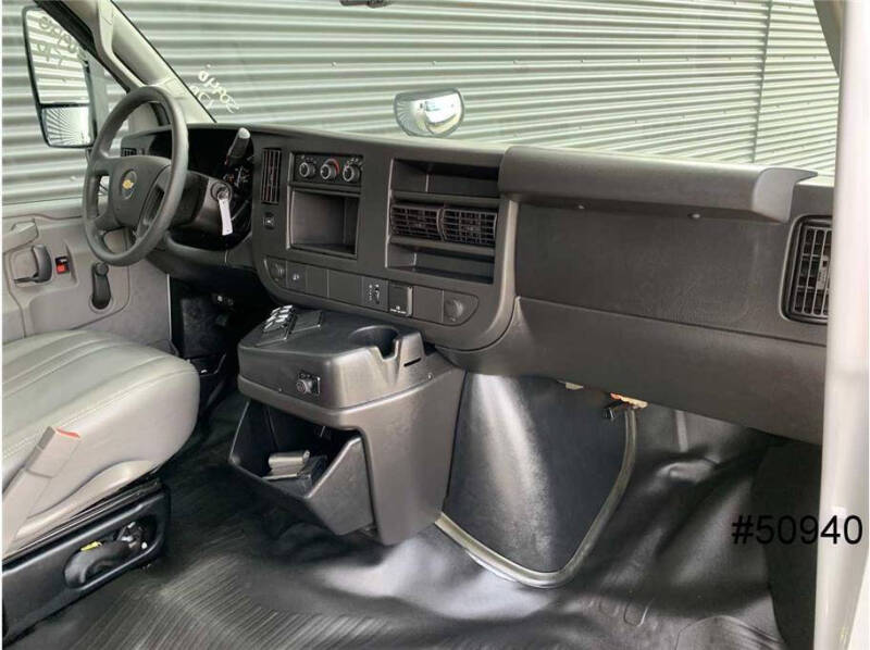 2017 Chevrolet Express 3500