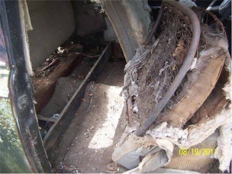 1946 Ford Club Coupe