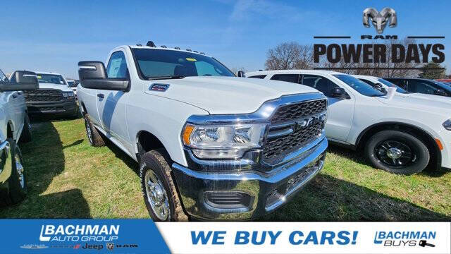 2024 Ram 2500 for sale at Bachman Government & Fleet in Jeffersonville, IN