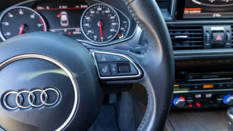 2015 Audi A7 3.0T quattro Prestige