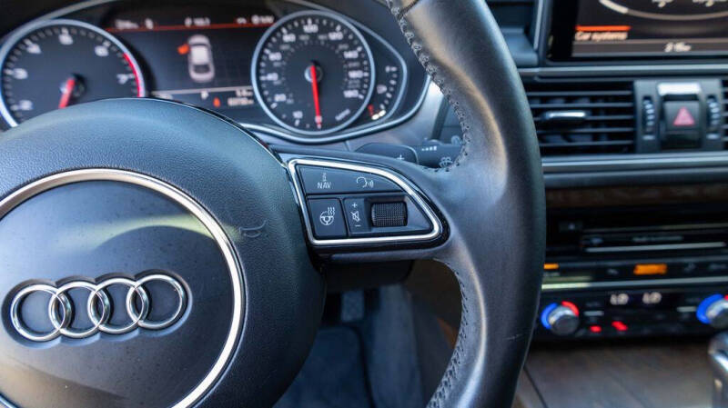 2015 Audi A7 3.0T quattro Prestige