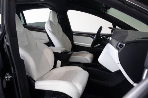 2017 Tesla Model X 90D