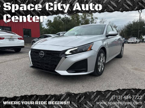 2023 Nissan Altima 2.5 S