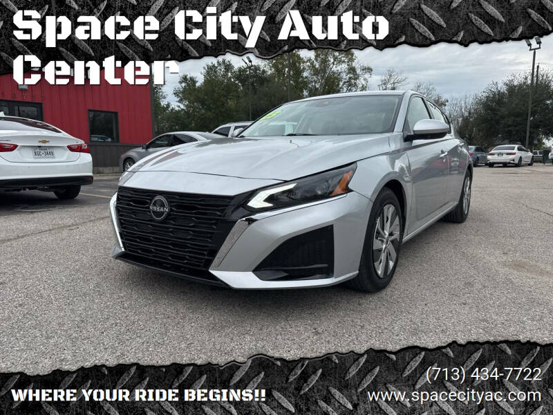 2023 Nissan Altima 2.5 S