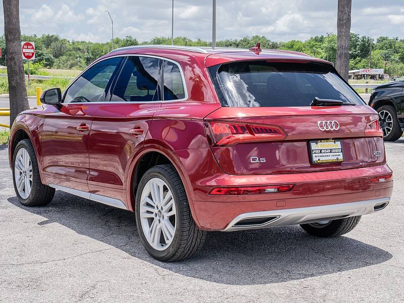 2018 Audi Q5