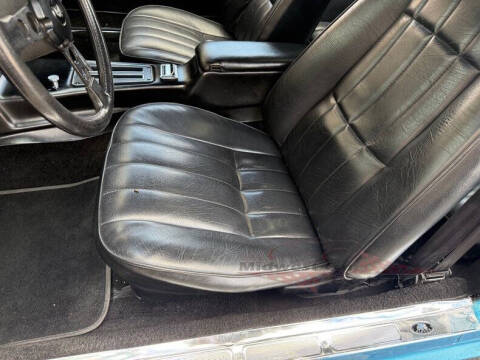 1971 Pontiac Firebird