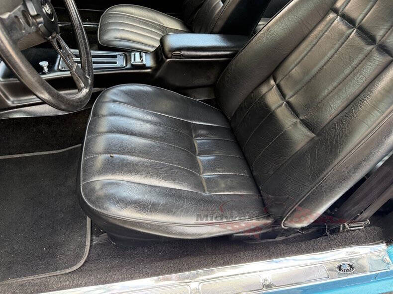 1971 Pontiac Firebird