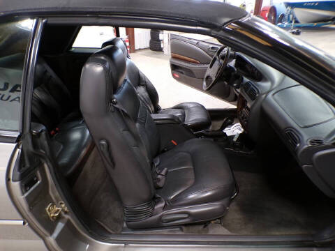 1998 Chrysler Sebring JXi