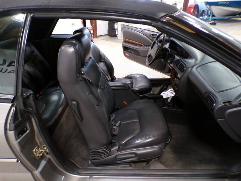 1998 Chrysler Sebring JXi