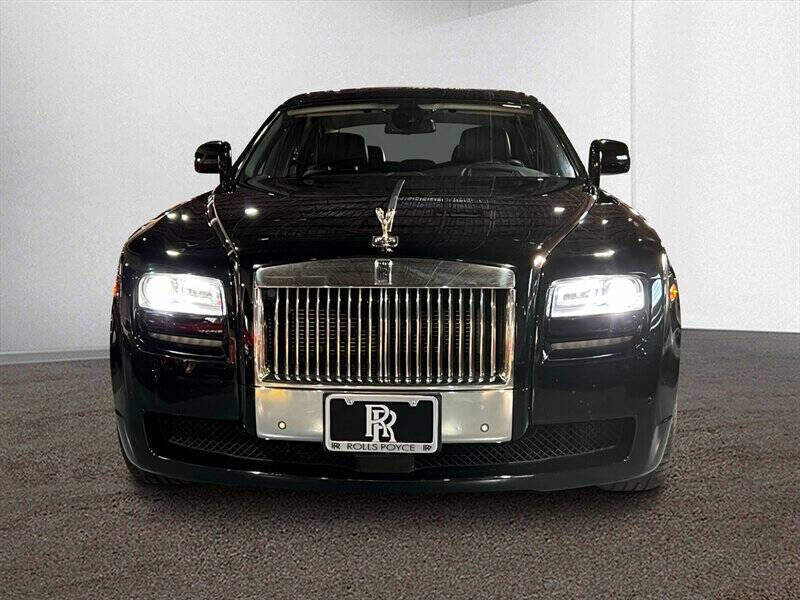 2010 Rolls-Royce Ghost Base photo 7