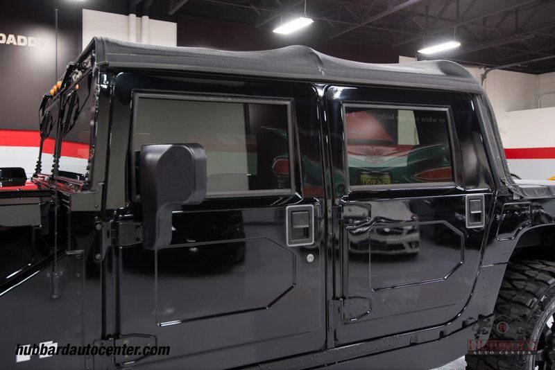 2006 HUMMER H1