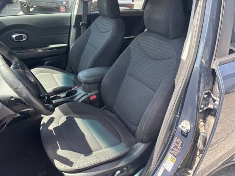 2015 Kia Soul !