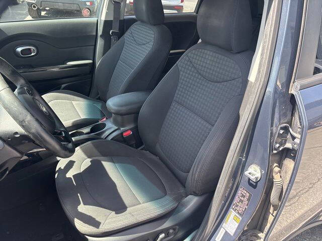 2015 Kia Soul !