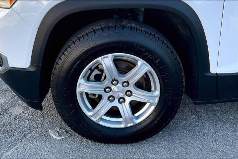 2017 GMC Acadia SLE-1