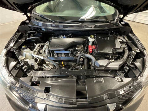 2018 Nissan Rogue Sport