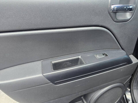 2016 Jeep Patriot Sport SE