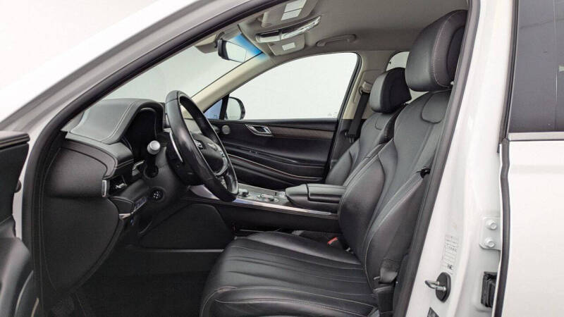 2024 Genesis GV80 2.5T