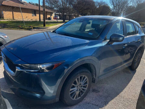 2017 Mazda CX-5