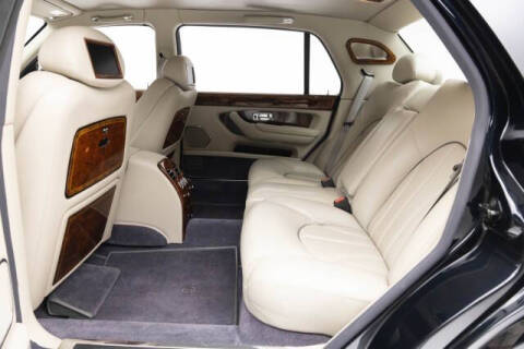 2001 Rolls-Royce Park Ward