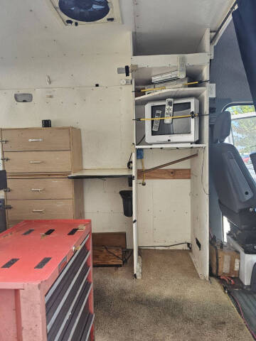 2006 Dodge Sprinter 2500