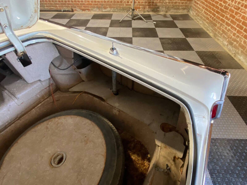 1963 Oldsmobile Eighty-Eight