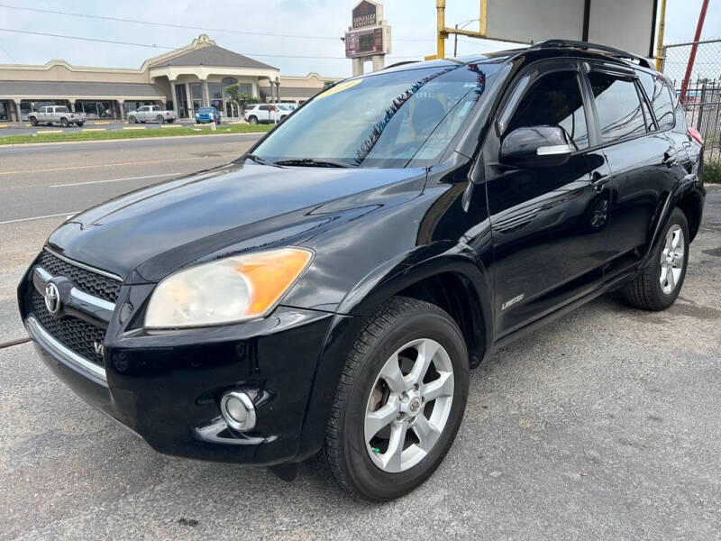 2009 Toyota RAV4 Limited