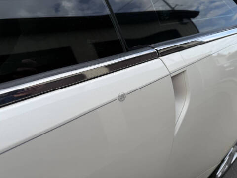 2012 Cadillac CTS-V