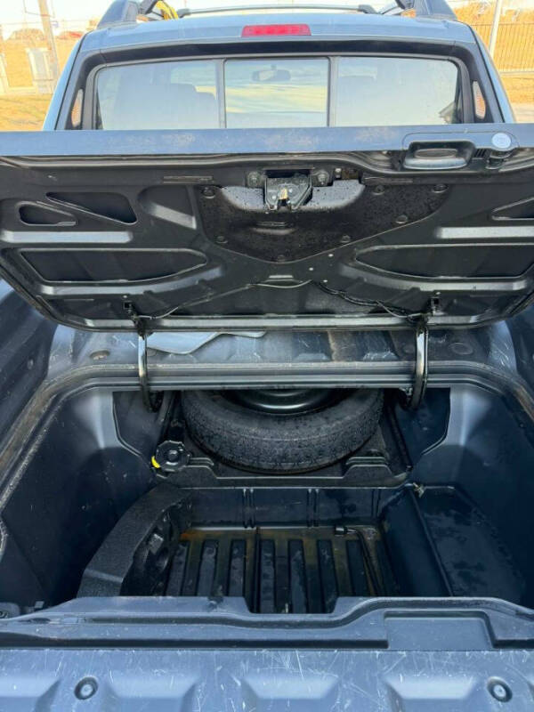 2008 Honda Ridgeline RT