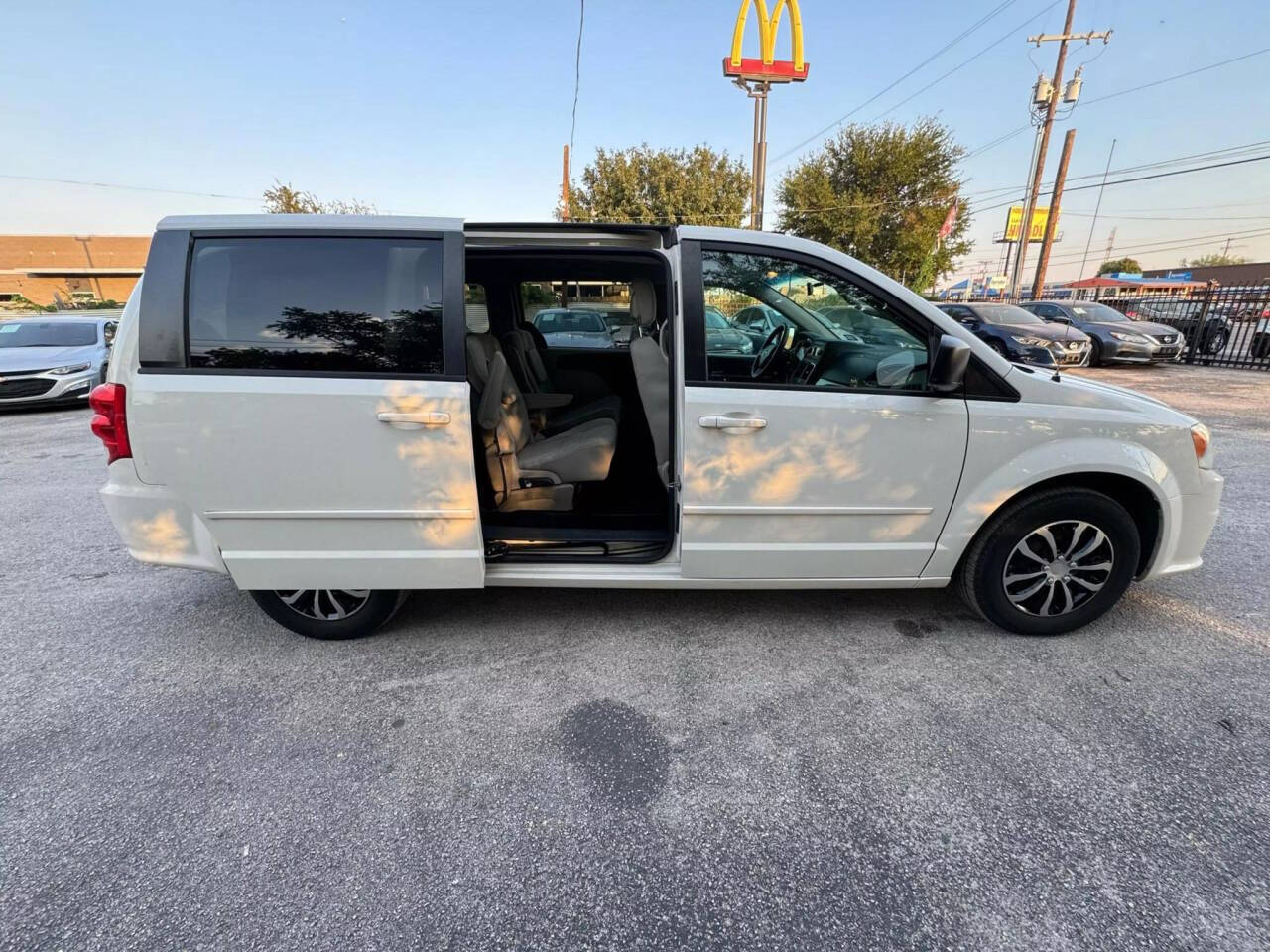 2012 Dodge Grand Caravan for sale at Groundzero Auto Inc in San Antonio, TX